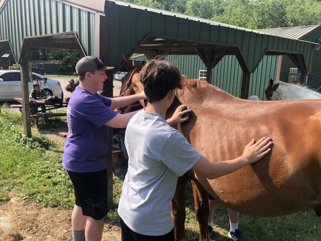 2022 Horseback Riding